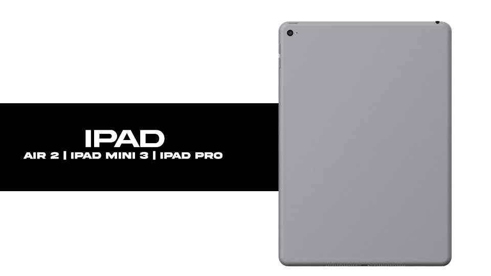 Reparatii iPad Air2, iPad Mini3, iPad Pro